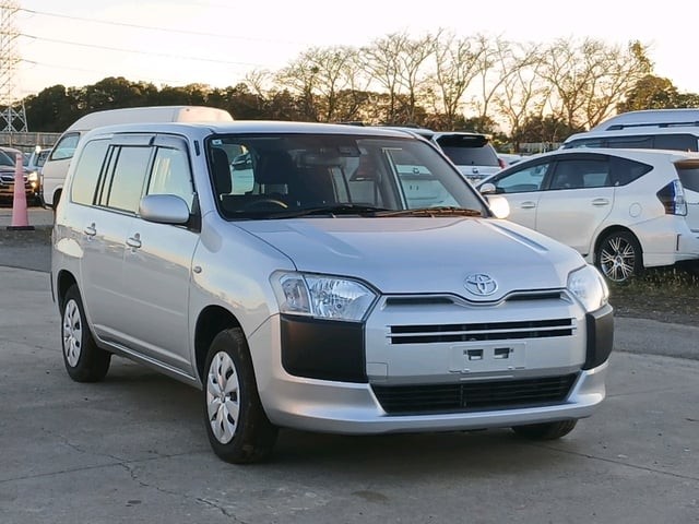 2019 Toyota Succeed