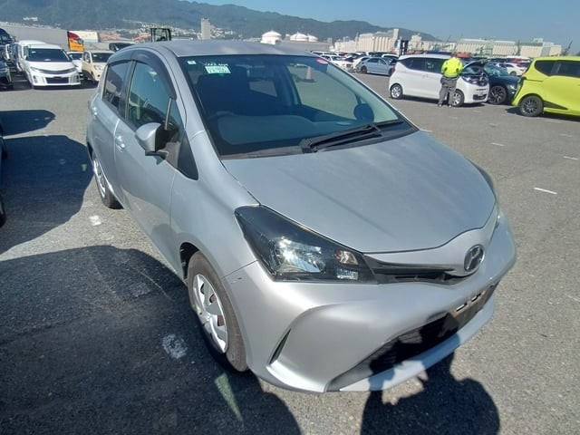 2016 Toyota Vitz