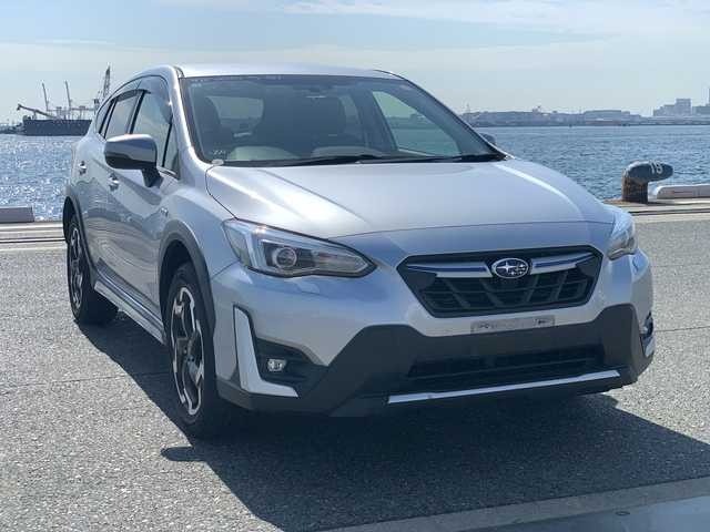 2022 Subaru Impreza XV HV