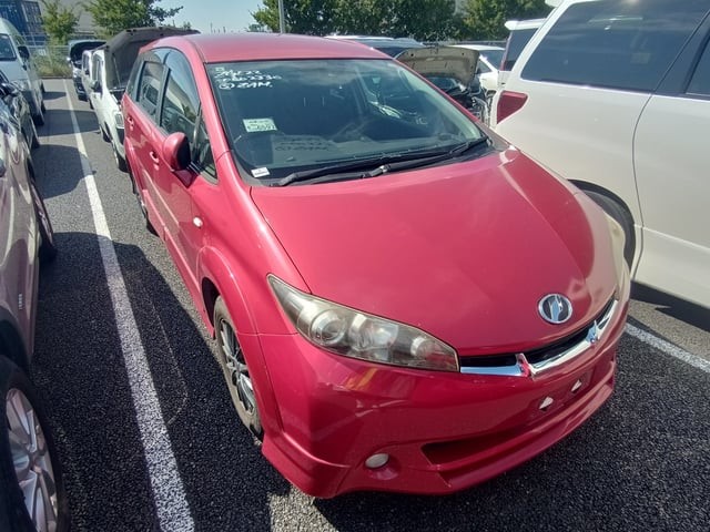 2009 Toyota Wish