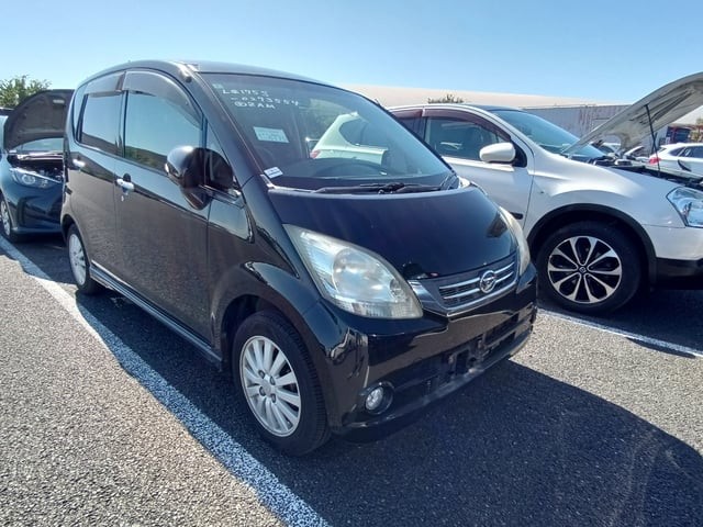 2009 Daihatsu Move