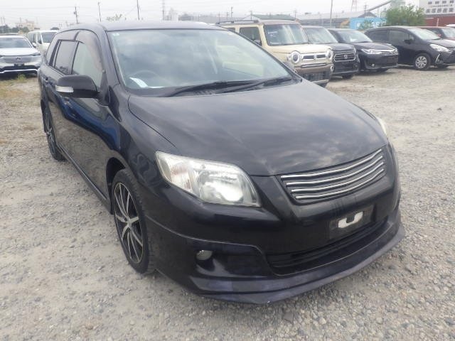 2010 Toyota Fielder