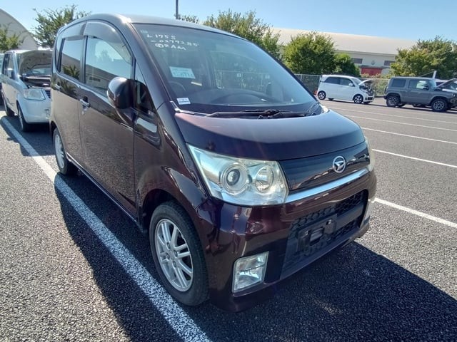 2009 Daihatsu Move