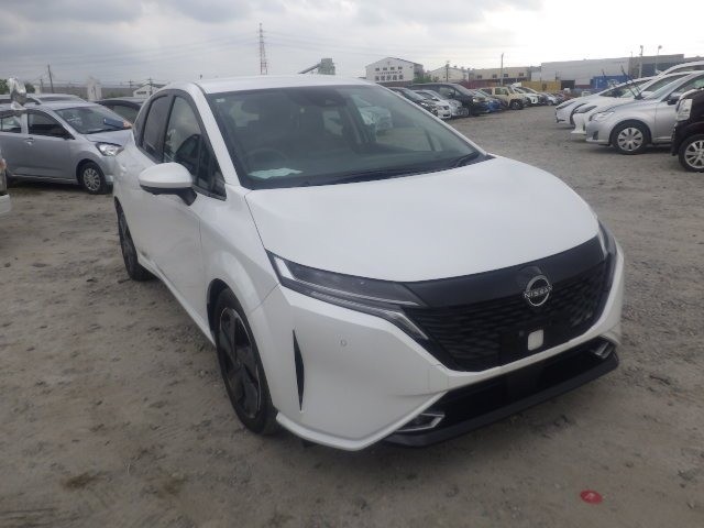 2023 Nissan Aura