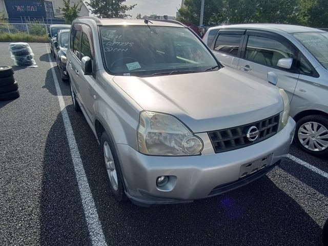 2009 Nissan X-Trail