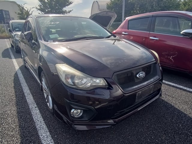 2012 Subaru Impreza G4
