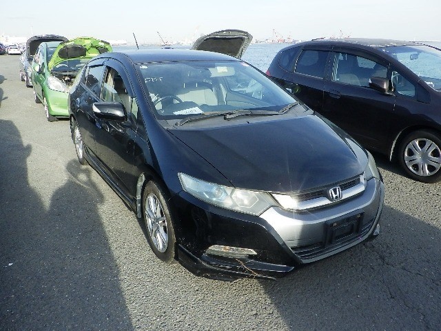 2010 Honda Insight