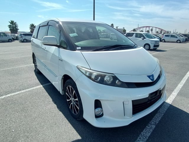 2014 Toyota Estima HV