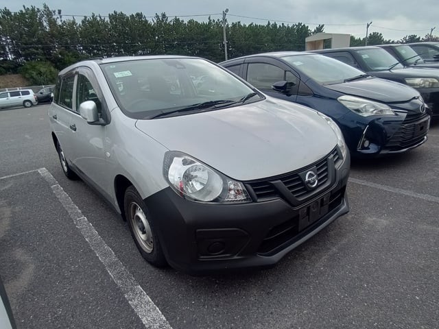 2019 Nissan NV150 AD