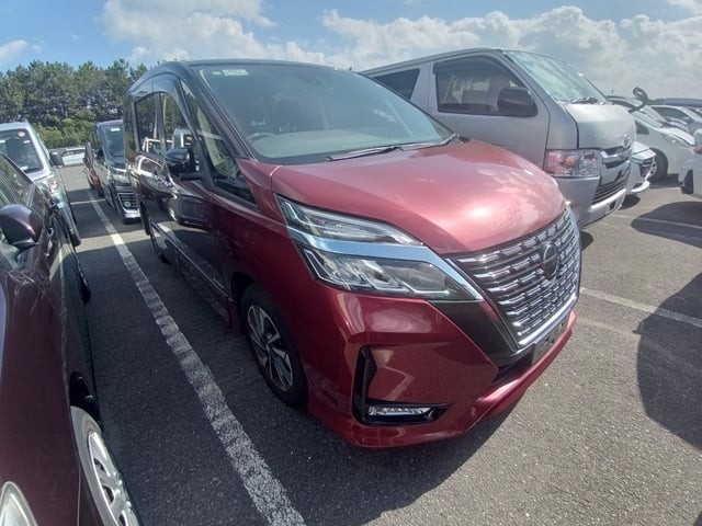 2022 Nissan Serena