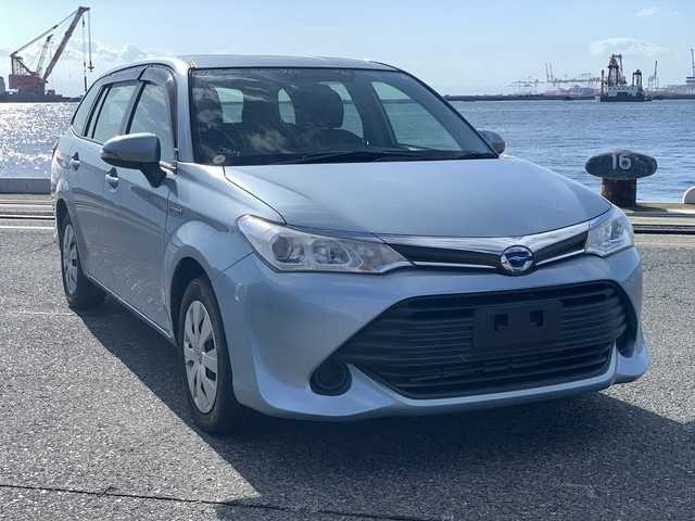 2015 Toyota Fielder HV