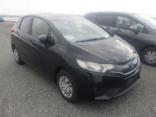 2015 Honda FIT