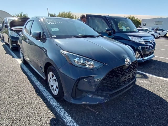 2024 Toyota Yaris