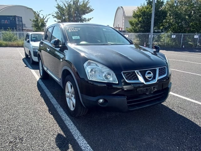 2012 Nissan Dualis