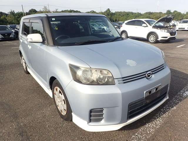 2008 Toyota Rumion