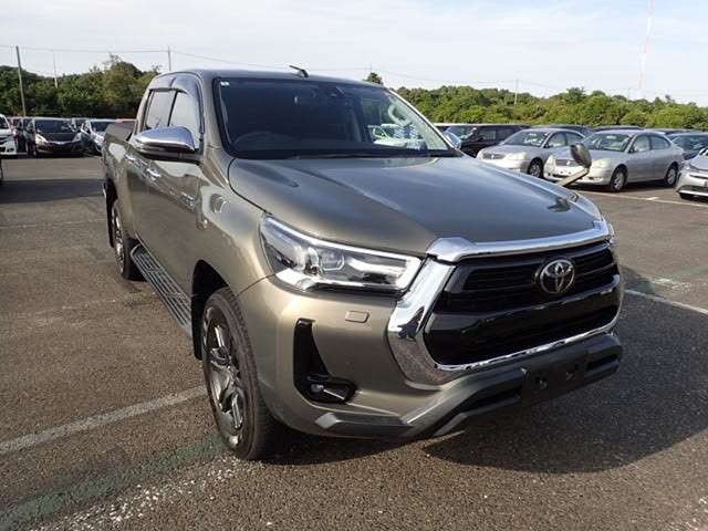 2022 Toyota Hilux
