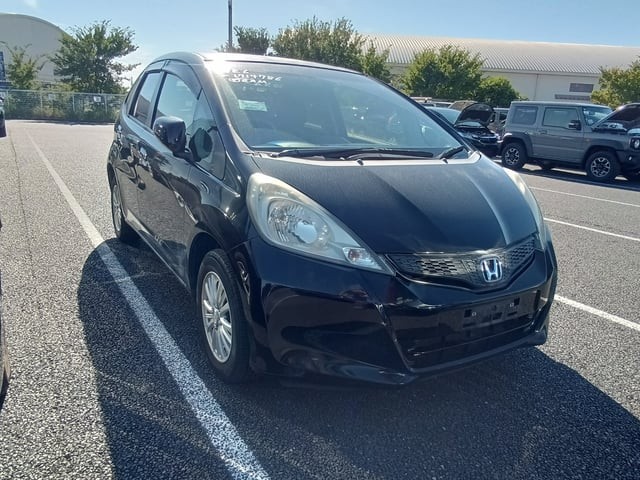 2012 Honda FIT