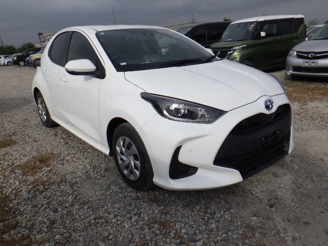 2023 Toyota Yaris HV