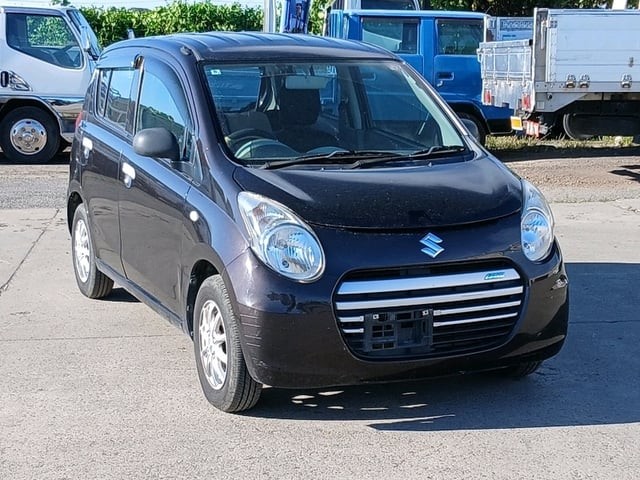 2014 Suzuki Alto ECO