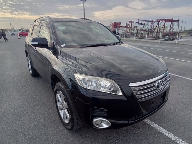 2008 Toyota Vanguard