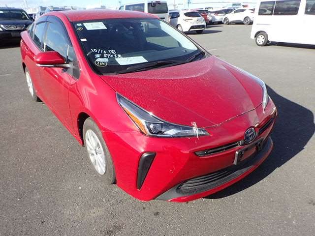2020 Toyota Prius