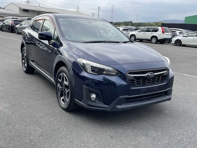 2017 Subaru Impreza XV