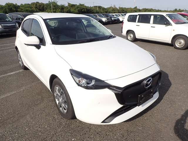 2023 Mazda MAZDA2