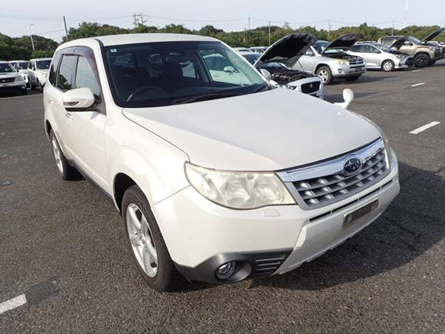 2010 Subaru Forester