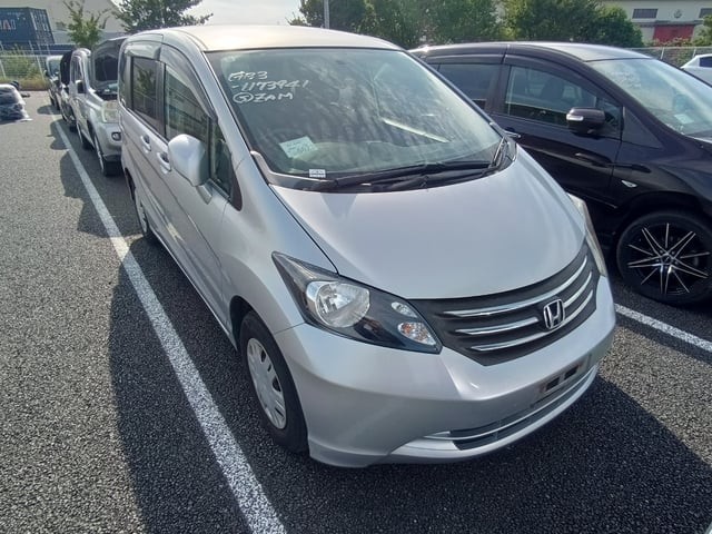2010 Honda Freed