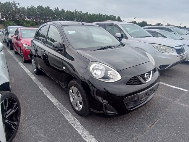 2013 Nissan March