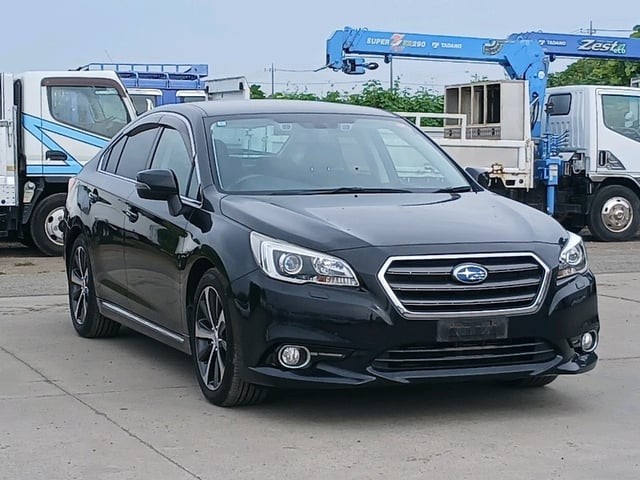 2016 Subaru Legacy B4