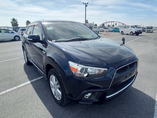 2010 Mitsubishi RVR