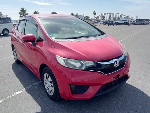 2015 Honda FIT