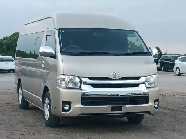 2014 Toyota Hiace W