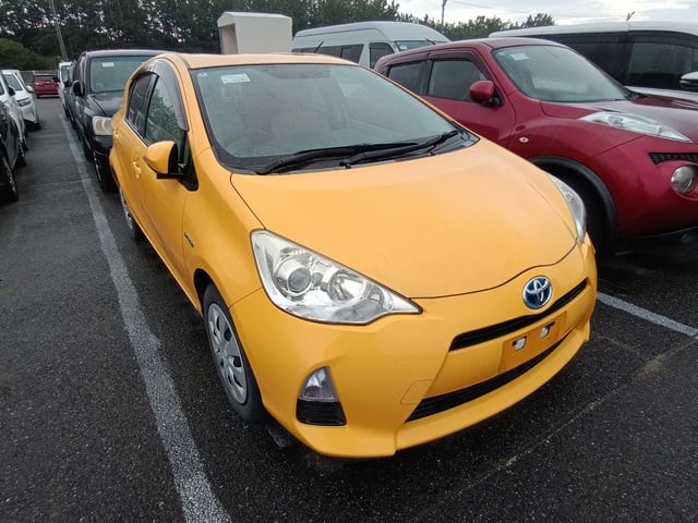 2014 Toyota Aqua