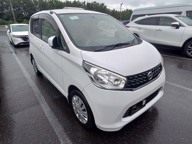 2013 Nissan Dayz