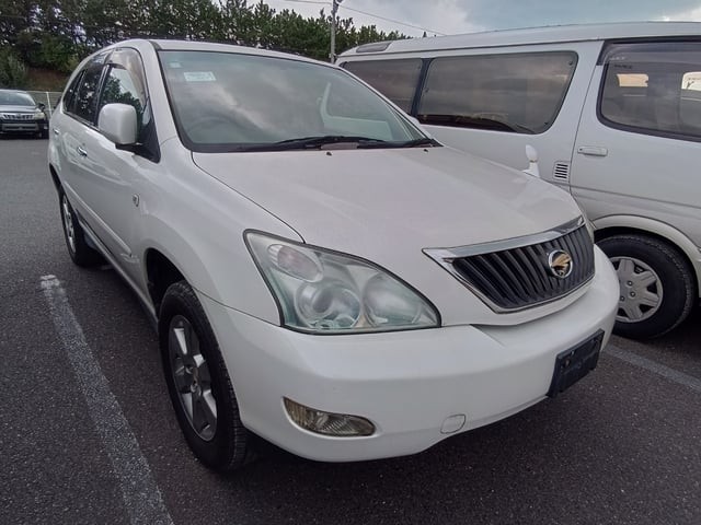 2008 Toyota Harrier