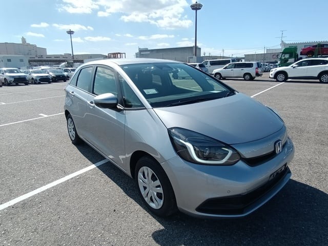 2023 Honda FIT HV