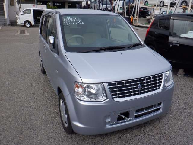 2009 Mitsubishi EK-Wagon