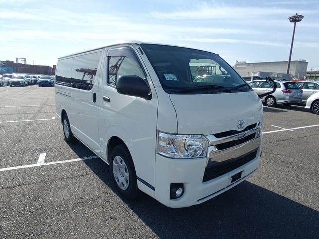 2018 Toyota Regius ACE VAN