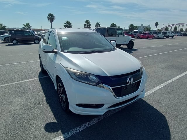 2016 Honda Vezel HV