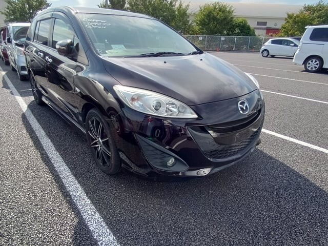 2013 Mazda Premacy