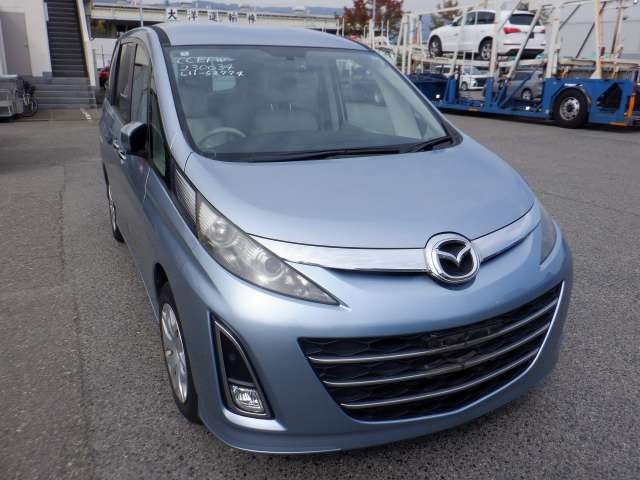 2012 Mazda Biante