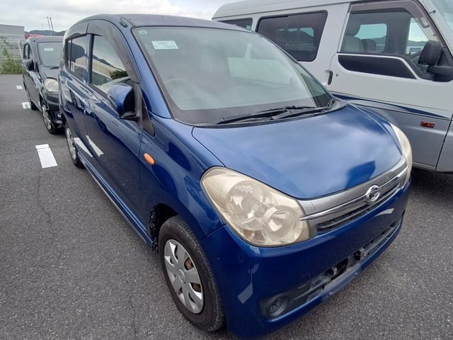 2007 Daihatsu Mira