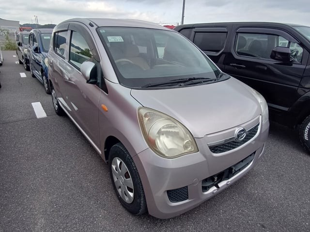 2010 Daihatsu Mira