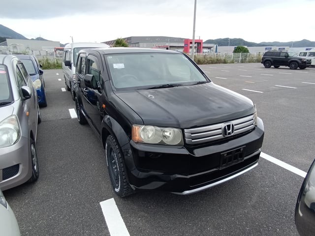 2009 Honda Crossroad