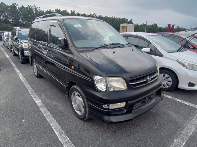 2001 Toyota Townace Noah