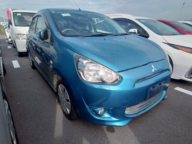 2012 Mitsubishi Mirage