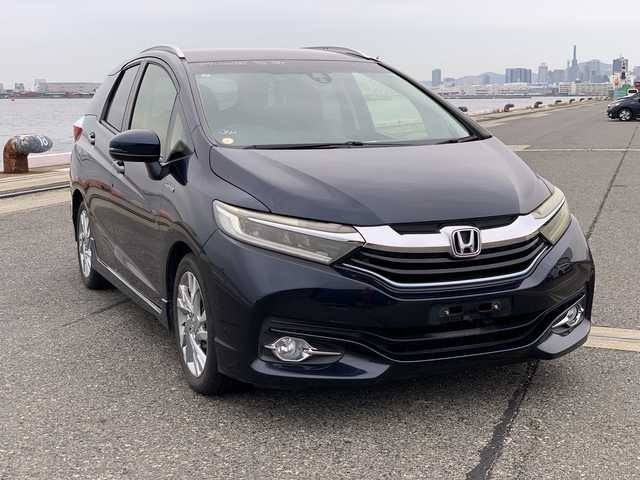 2015 Honda Shuttle HV
