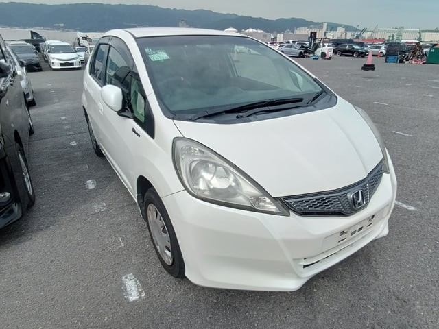 2012 Honda FIT